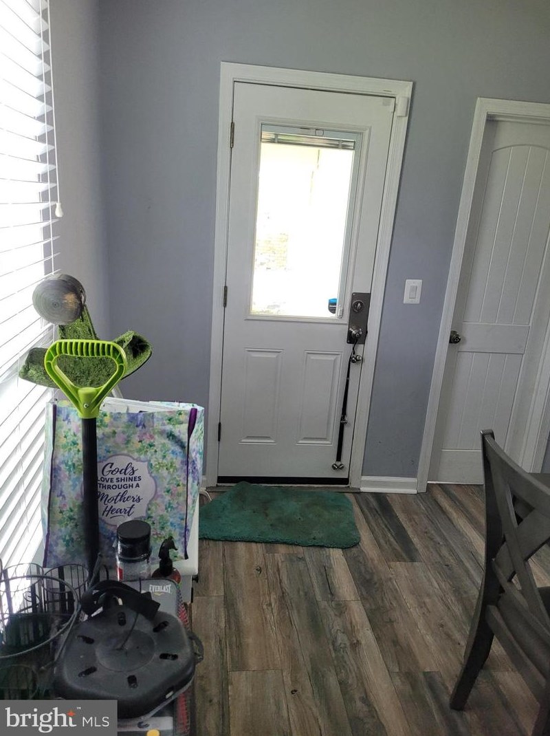 3603 Plateau Ave, Baltimore MD  21207-7173 exterior