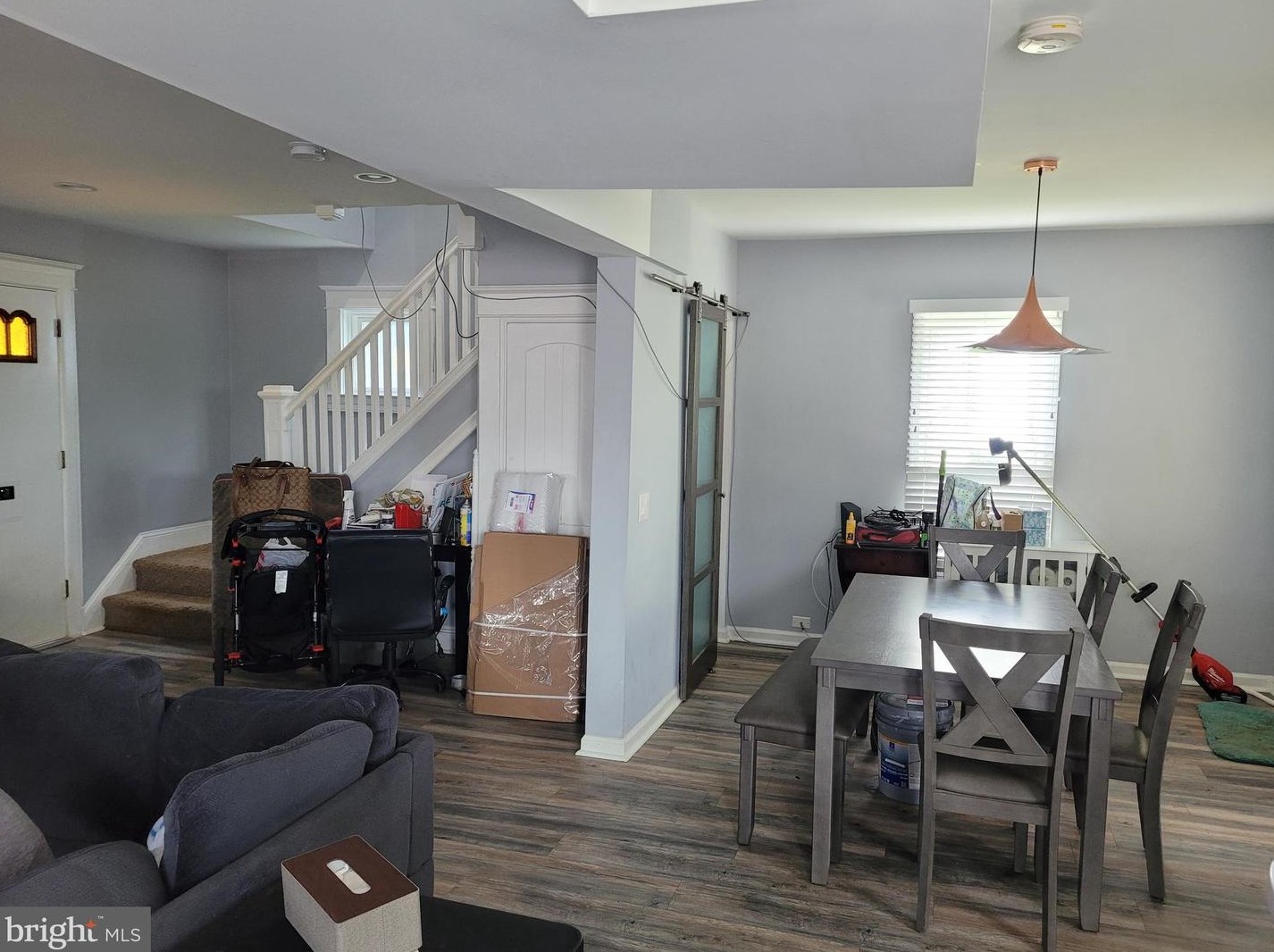 3603 Plateau Ave, Baltimore MD  21207-7173 exterior