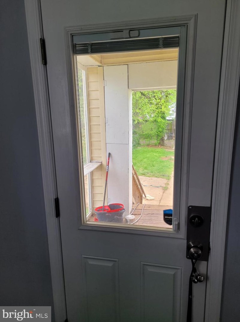 3603 Plateau Ave, Baltimore MD  21207-7173 exterior