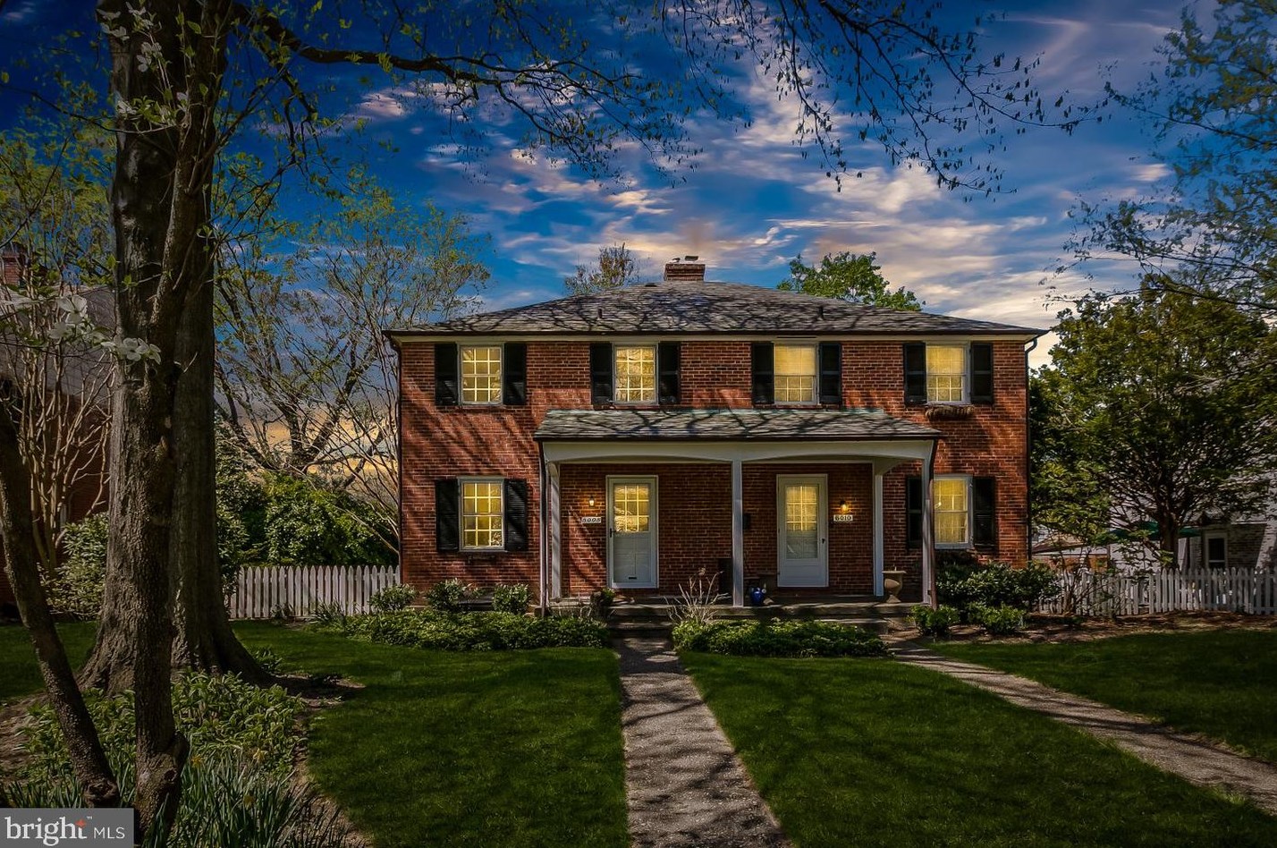 5008 Broadmoor Rd, Baltimore MD 21212-3809 exterior