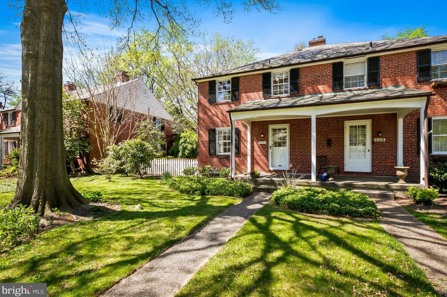 5008 Broadmoor Rd, Baltimore MD 21212-3809 exterior