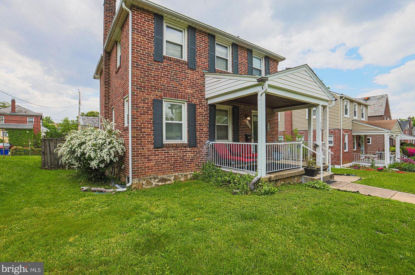 3307 Grenton Ave, Baltimore, MD 21214-3335
