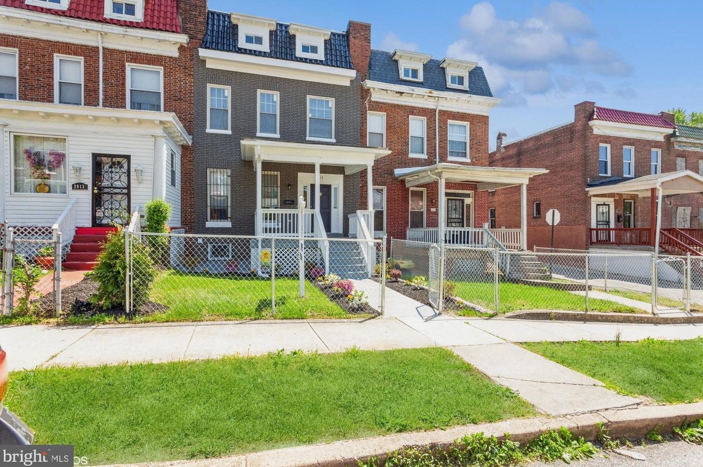 2815 Violet Ave, Baltimore, MD 21215-7709