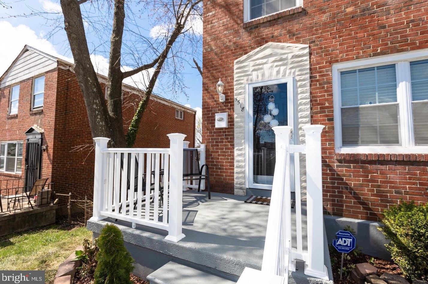 5518 Whitwood Rd, Baltimore, MD 21206
