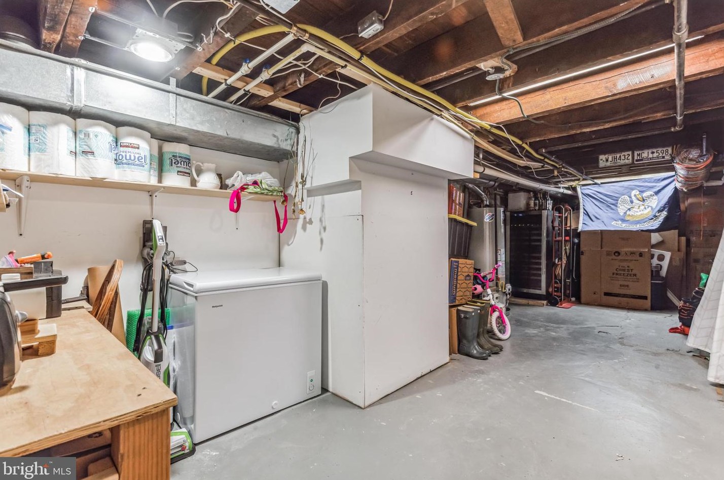 1706 Webster St, Baltimore MD  21230-4747 exterior