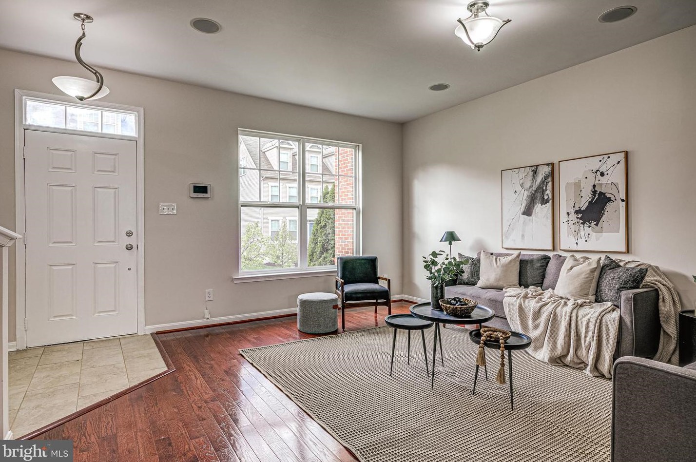 5405 Parkside Pl, Baltimore MD  21206-3572 exterior