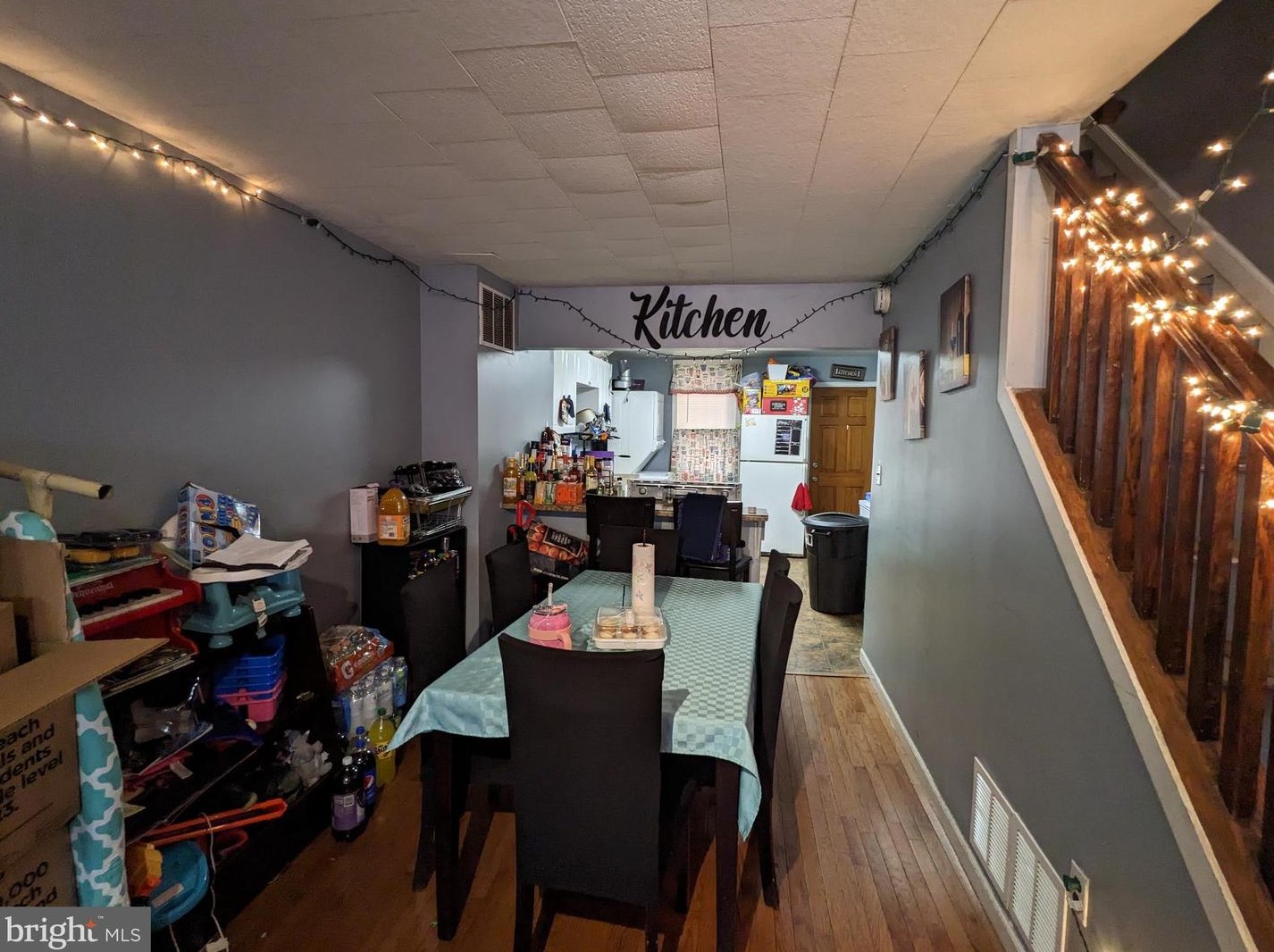 1204 Glyndon Ave, Baltimore MD  21223-3611 exterior
