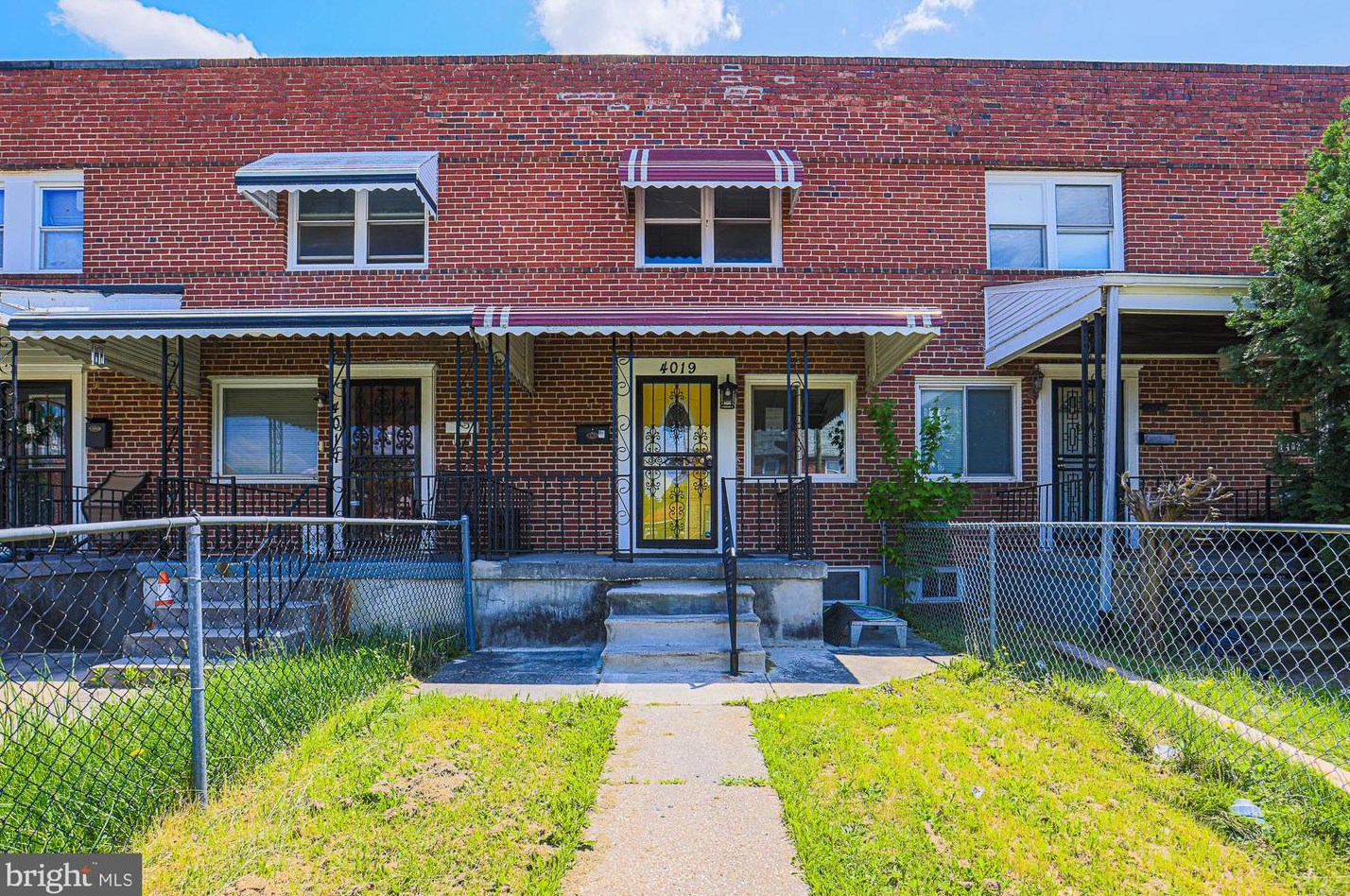 4019 Lewiston Ave, Baltimore, MD 21215-4507
