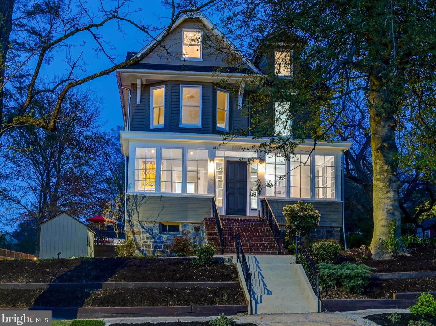 5009 Boxhill Ln, Baltimore, MD 21210-2017