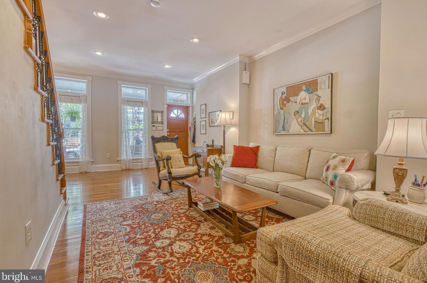 343 Ilchester Ave, Baltimore, MD 21218-4432