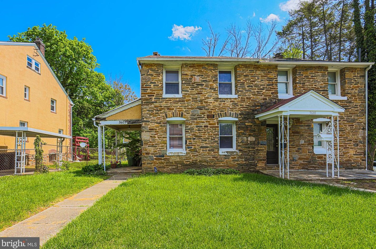 3603 Hicks Ave, Baltimore, MD 21207-7528