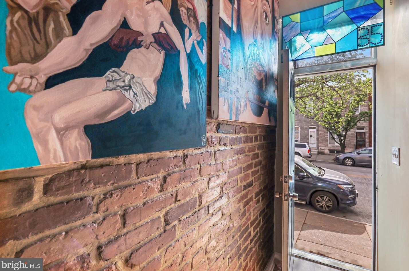 35 Highland Ave, Baltimore MD  21224-2328 exterior