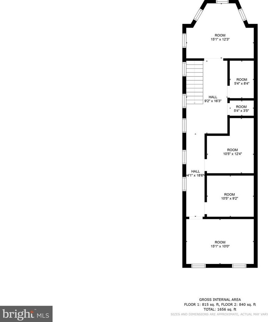 2333 Hoffman St, Baltimore MD  21213-3530 exterior