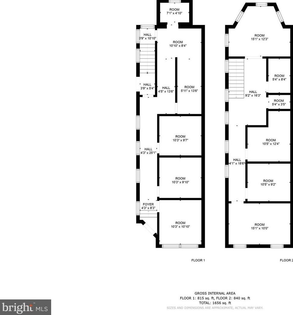 2333 Hoffman St, Baltimore MD  21213-3530 exterior