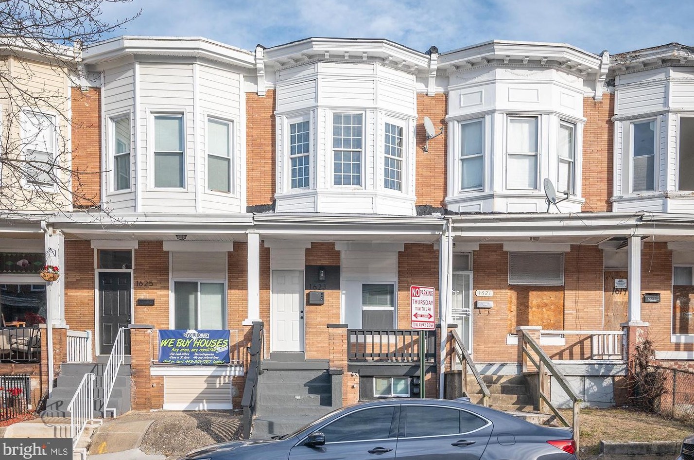 1623 Poplar Grove St, Baltimore, MD 21216-3512