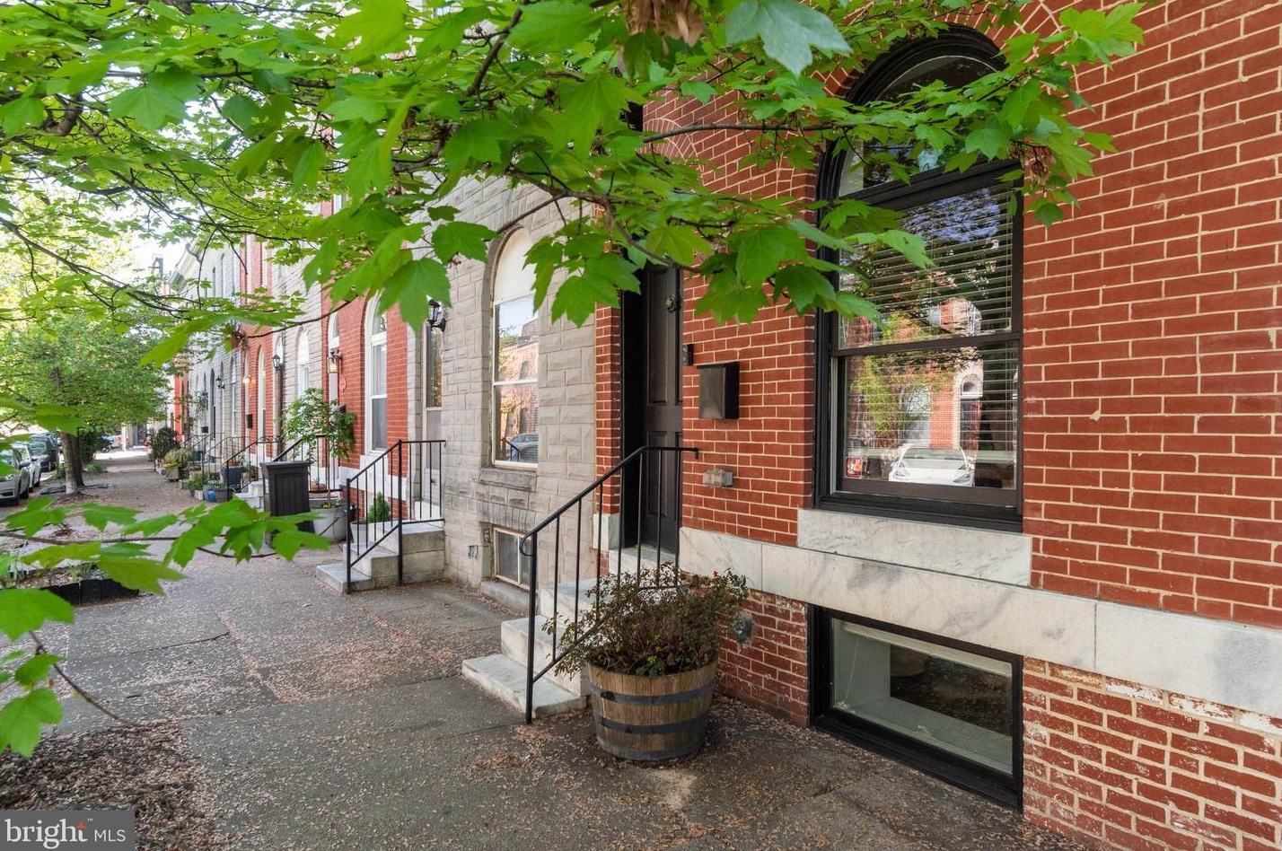 18 Potomac St, Baltimore MD  21224-1335 exterior