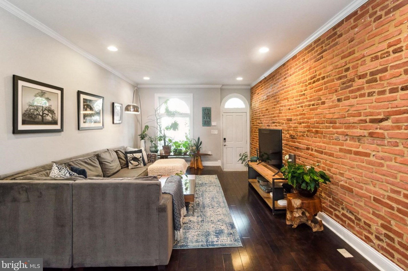 18 Potomac St, Baltimore MD  21224-1335 exterior