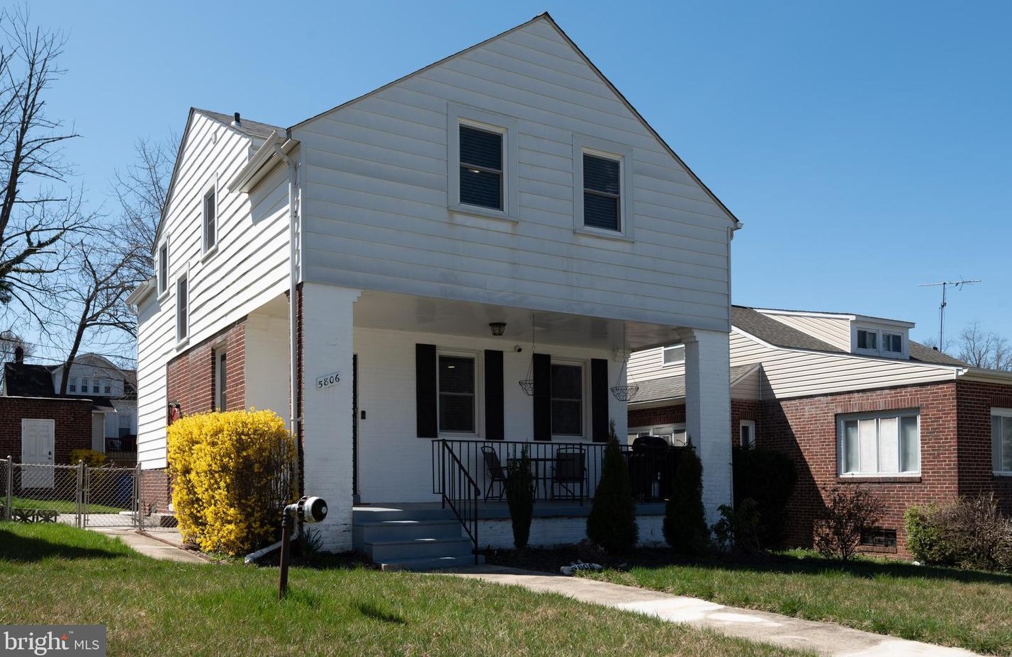5806 Key Ave, Baltimore, MD 21215-4010