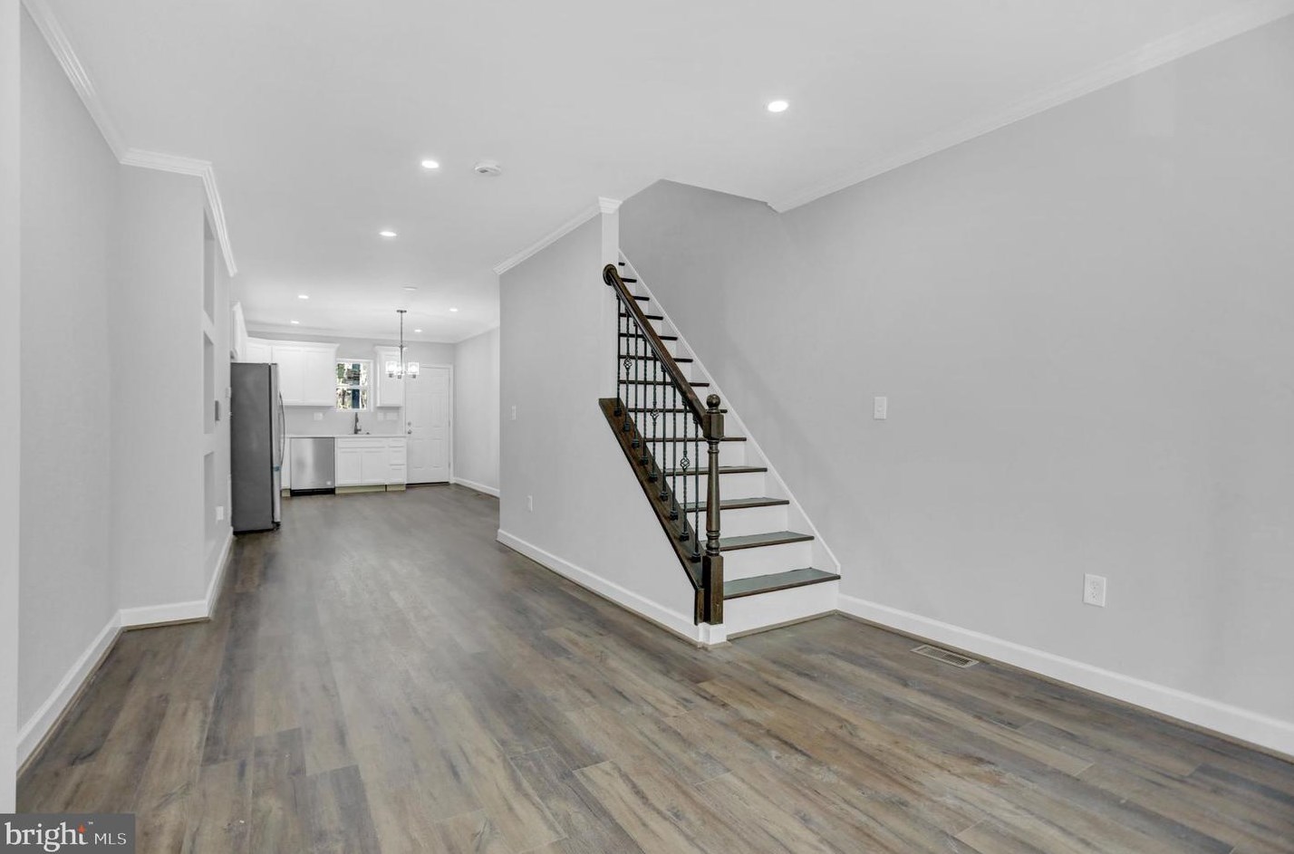 2620 Boone St, Baltimore MD  21218-4716 exterior