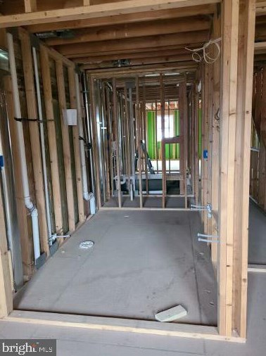 223 Stricker St, Baltimore MD  21223-3113 exterior