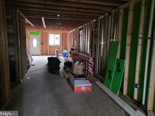 223 Stricker St, Baltimore MD  21223-3113 exterior