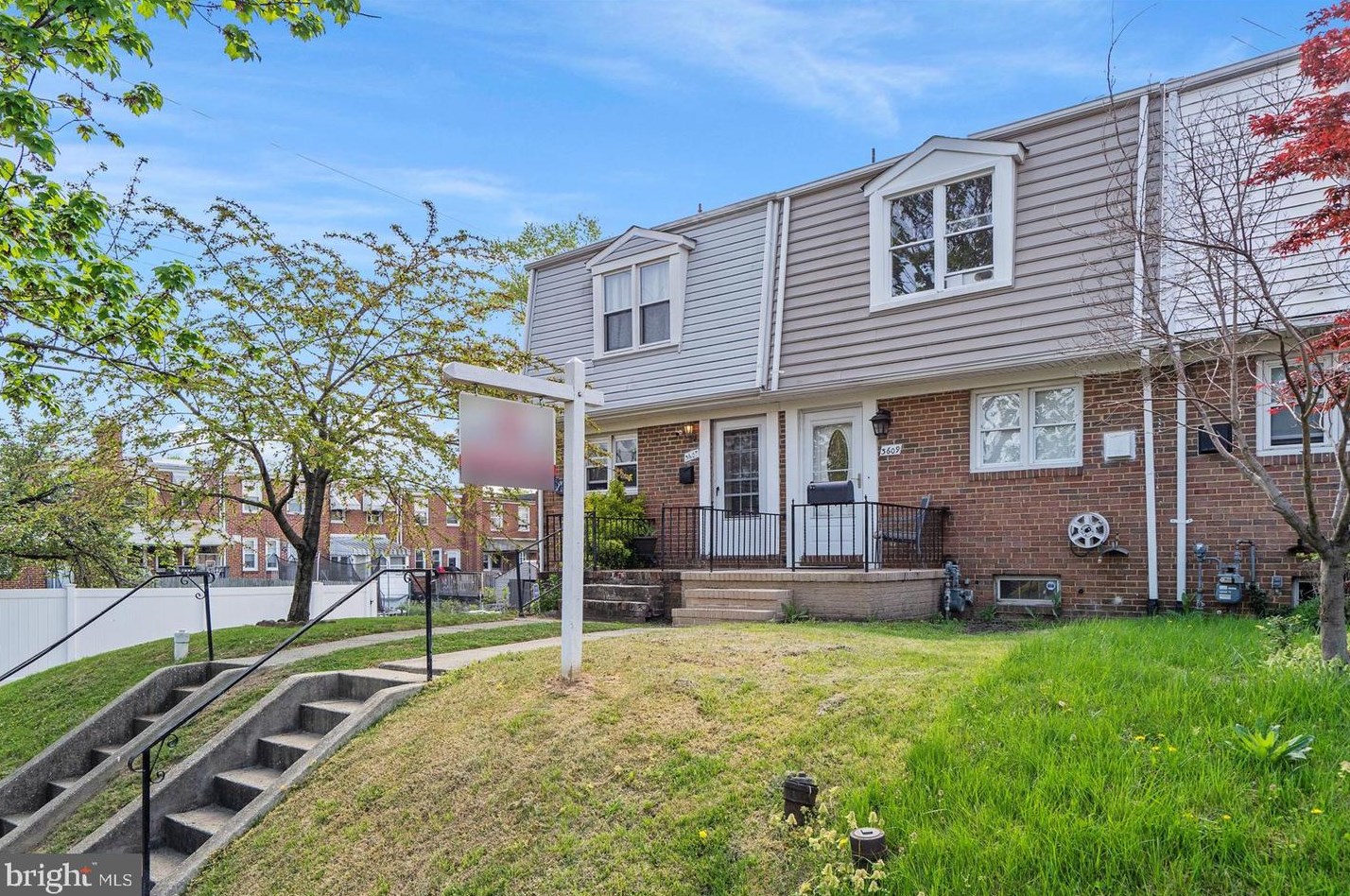 3609 Clarenell Rd, Baltimore, MD 21229-5137