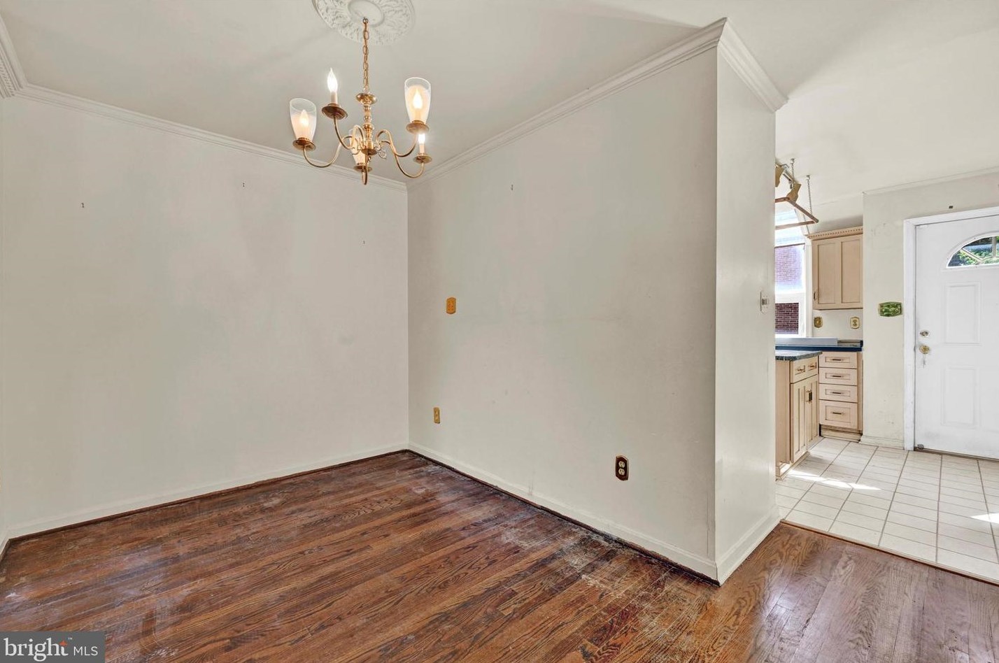 625 Sharp St, Baltimore MD  21230-3621 exterior