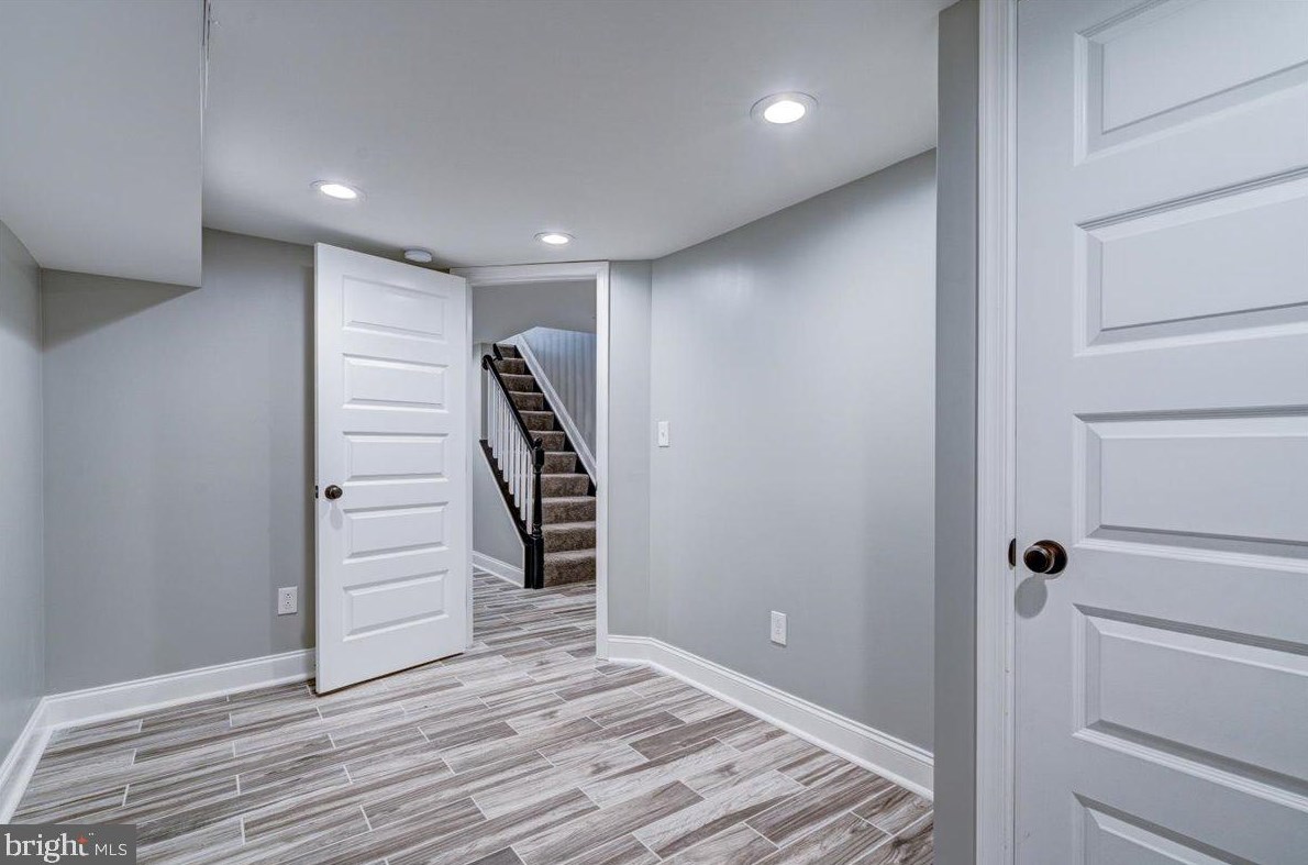 815 Collington Ave, Baltimore MD  21205-1606 exterior