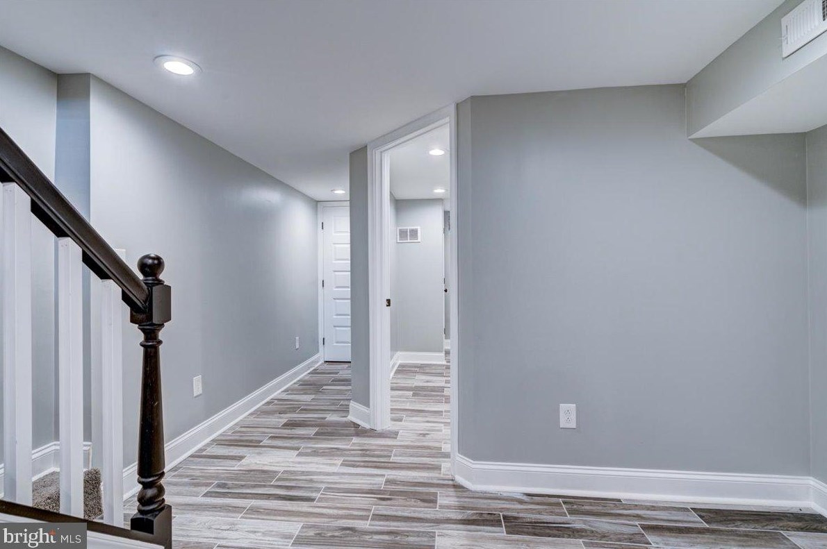 815 Collington Ave, Baltimore MD  21205-1606 exterior