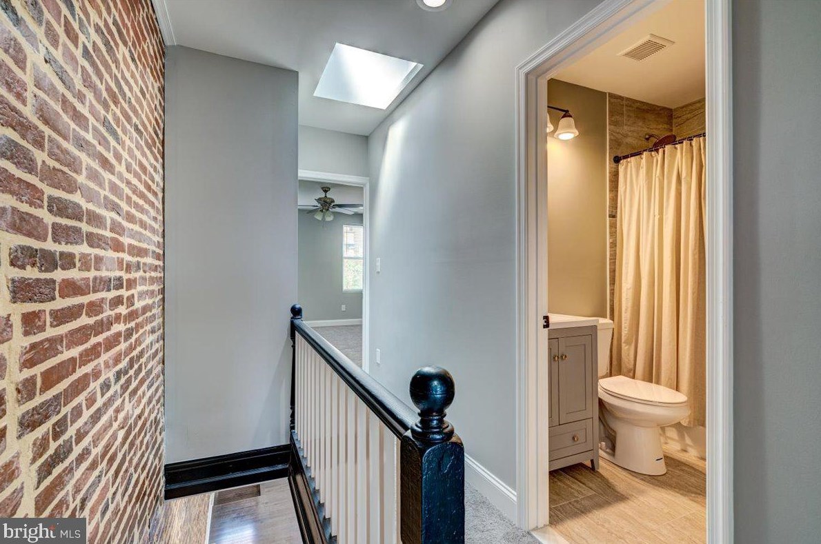 815 Collington Ave, Baltimore MD  21205-1606 exterior