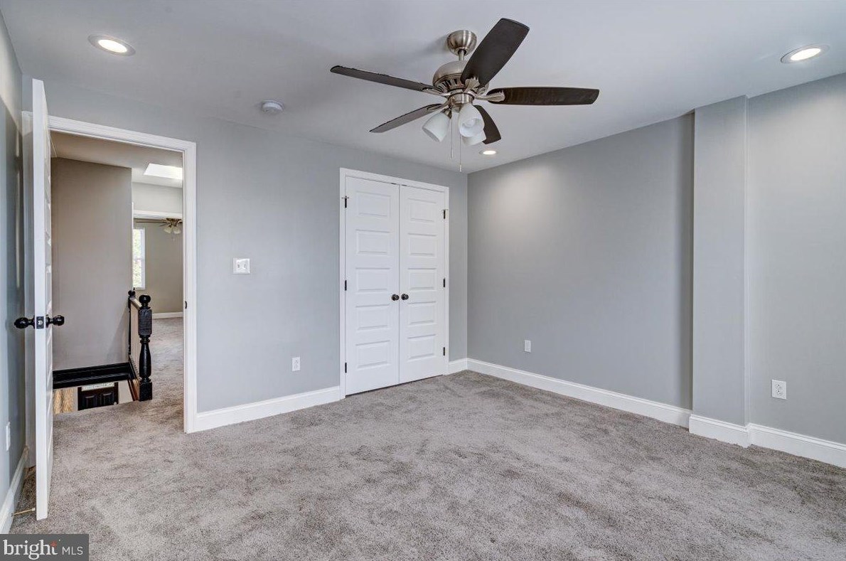 815 Collington Ave, Baltimore MD  21205-1606 exterior