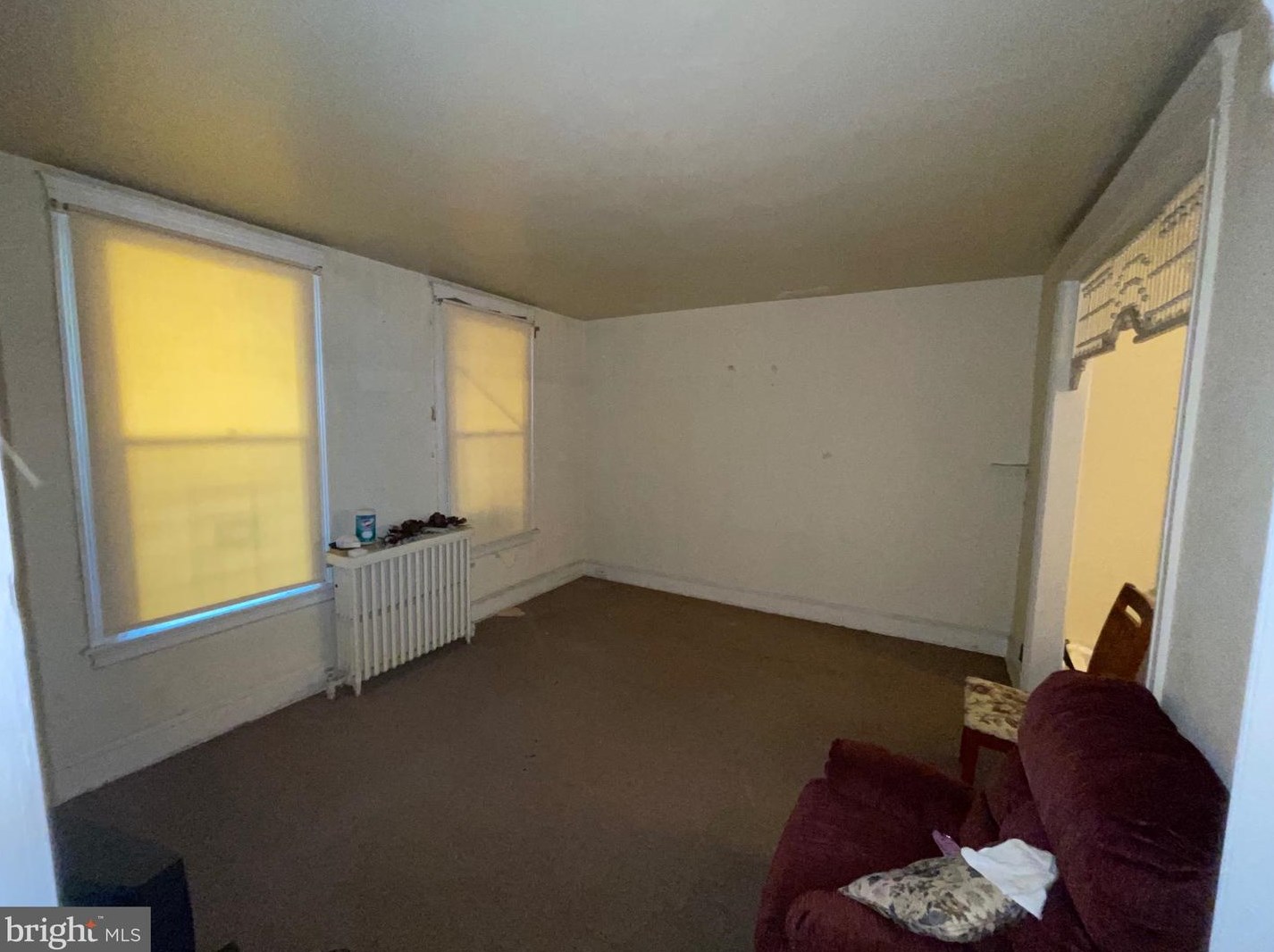 4100 Frisby St, Baltimore MD  21218-1232 exterior