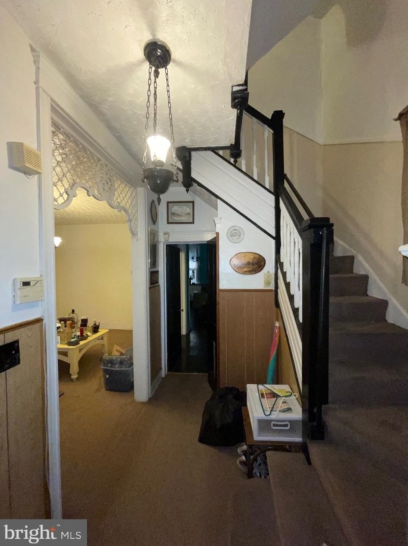 4100 Frisby St, Baltimore MD  21218-1232 exterior