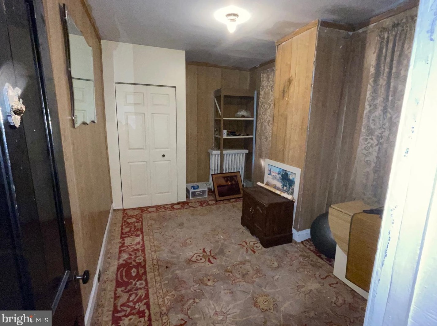 4100 Frisby St, Baltimore MD  21218-1232 exterior