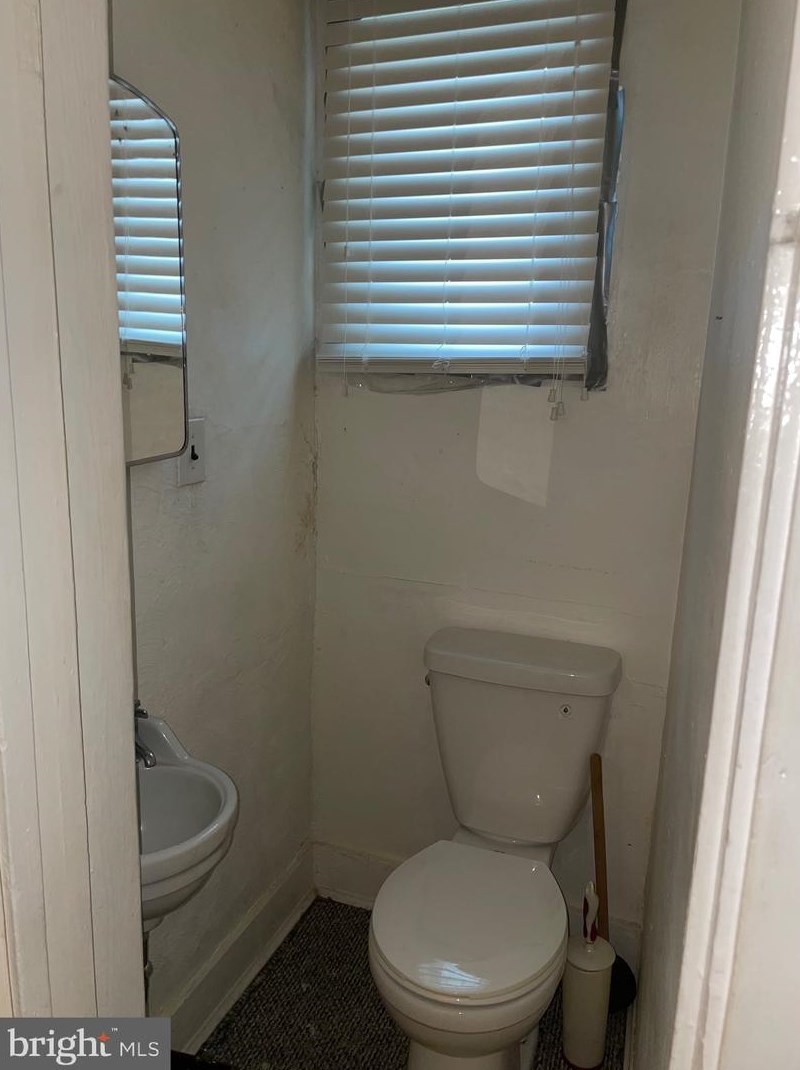 4100 Frisby St, Baltimore MD  21218-1232 exterior