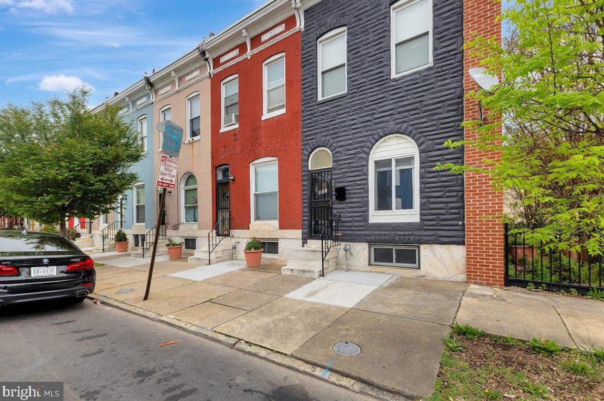 803 Montford Ave, Baltimore, MD 21205-1619