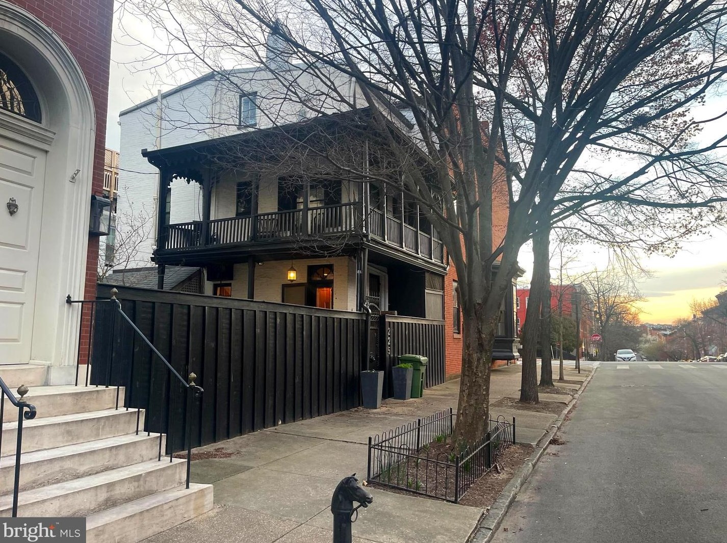 225 E Lafayette Ave, Baltimore, MD 21217