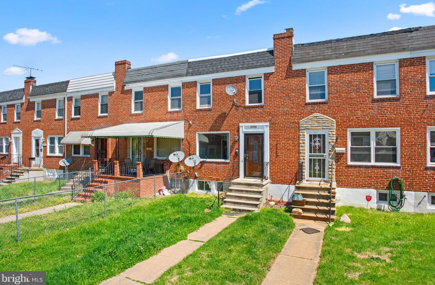 3938 Chesterfield Ave, Baltimore, MD 21213-2136