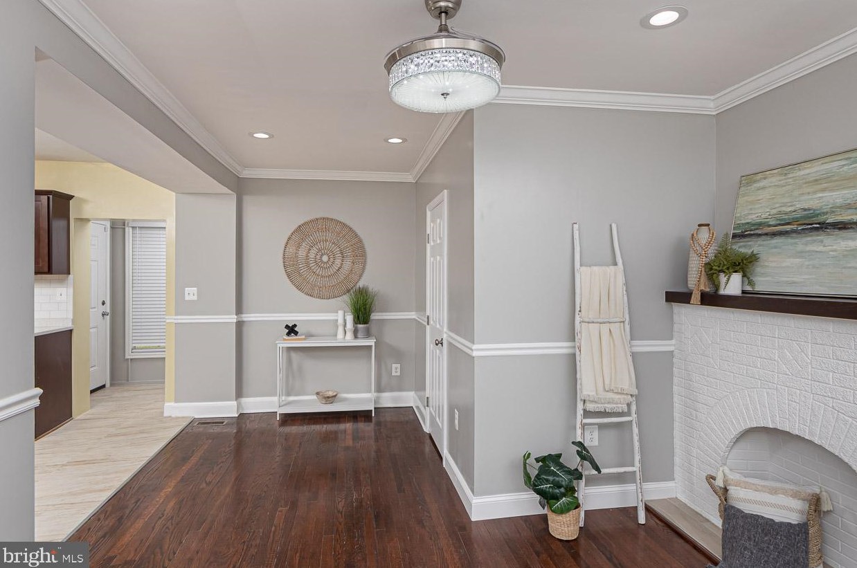 4406 Pall Mall Rd, Baltimore MD  21215-6908 exterior