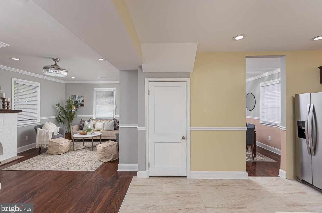 4406 Pall Mall Rd, Baltimore MD  21215-6908 exterior