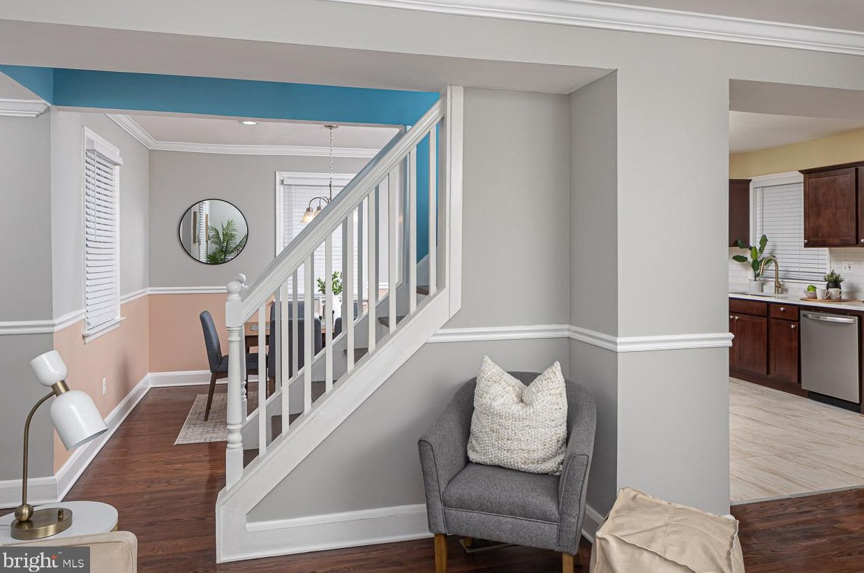 4406 Pall Mall Rd, Baltimore MD  21215-6908 exterior