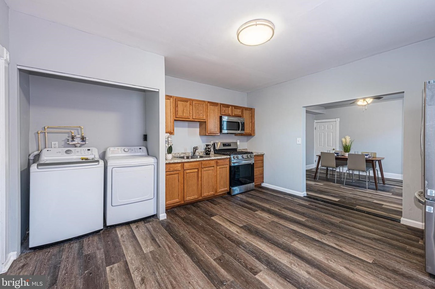 1503 Hazel St, Baltimore MD  21226-1342 exterior