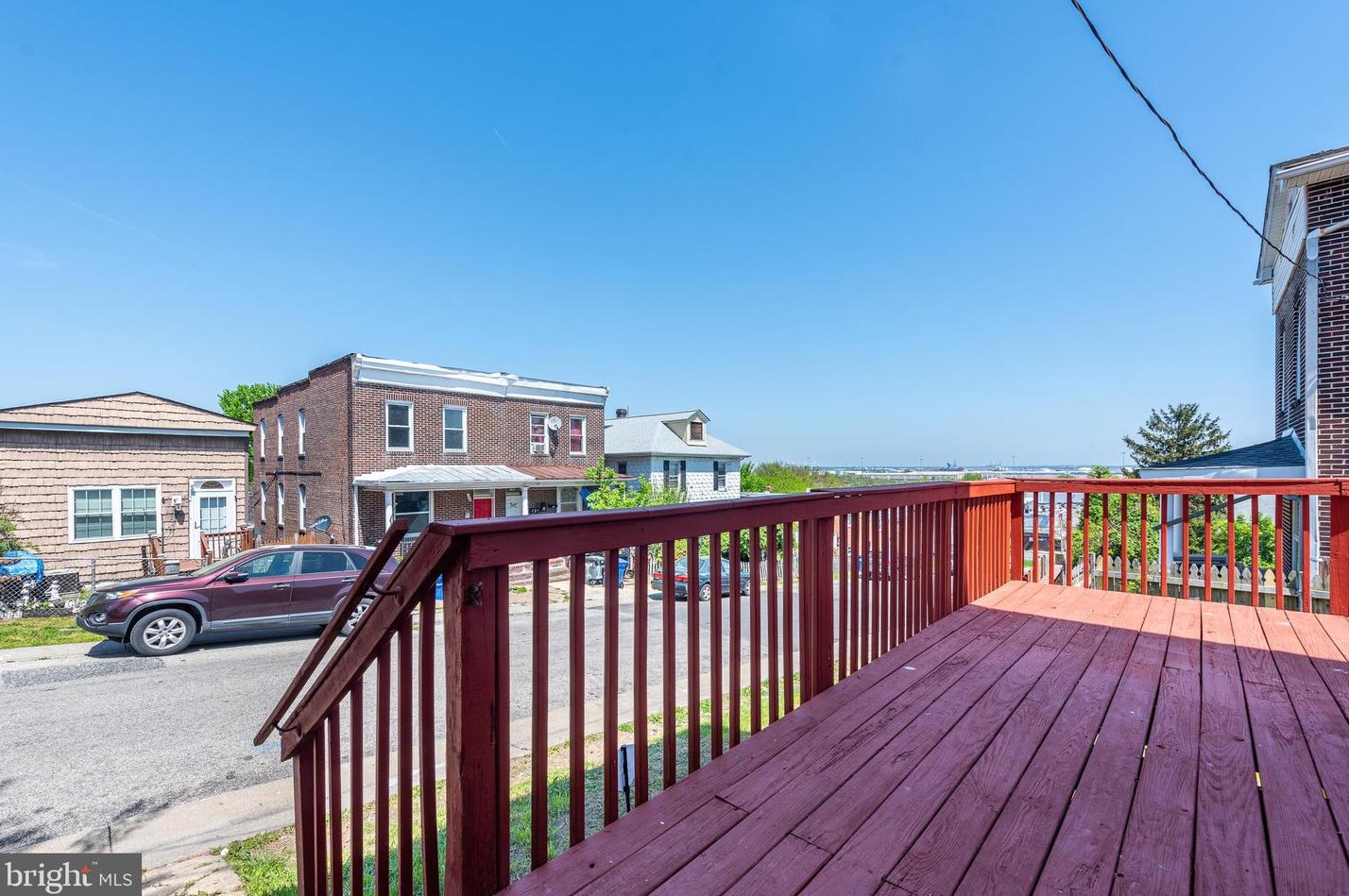 1503 Hazel St, Baltimore MD  21226-1342 exterior