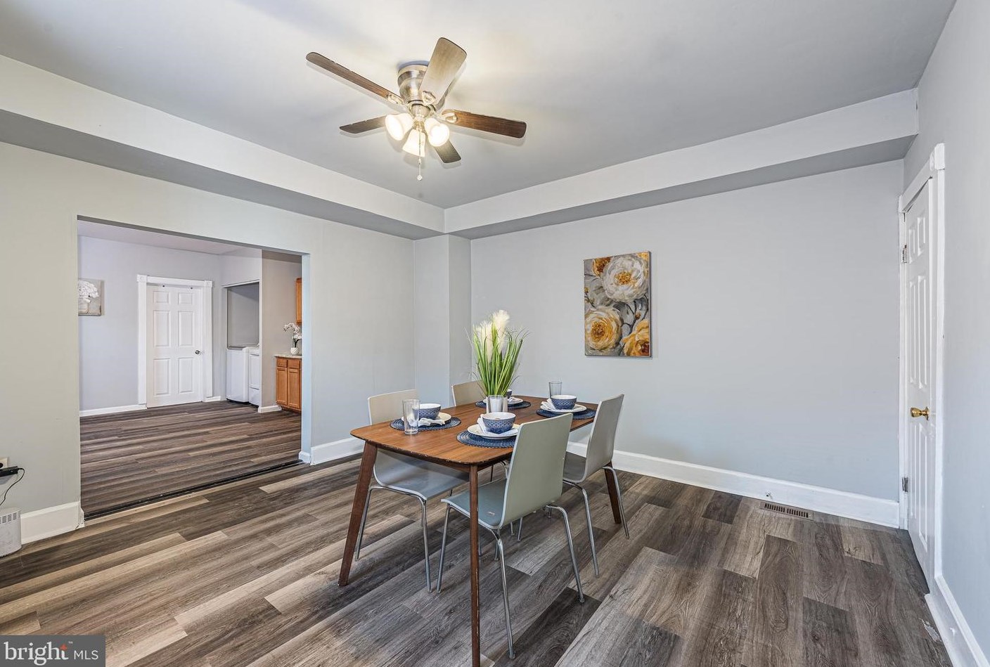 1503 Hazel St, Baltimore MD  21226-1342 exterior