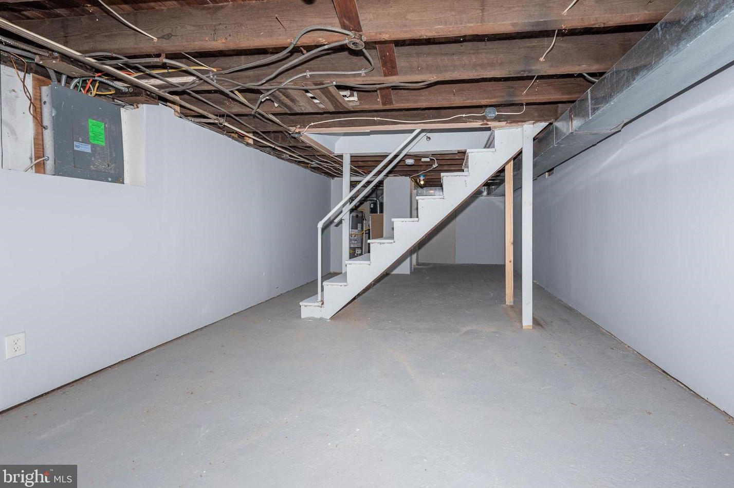 1503 Hazel St, Baltimore MD  21226-1342 exterior