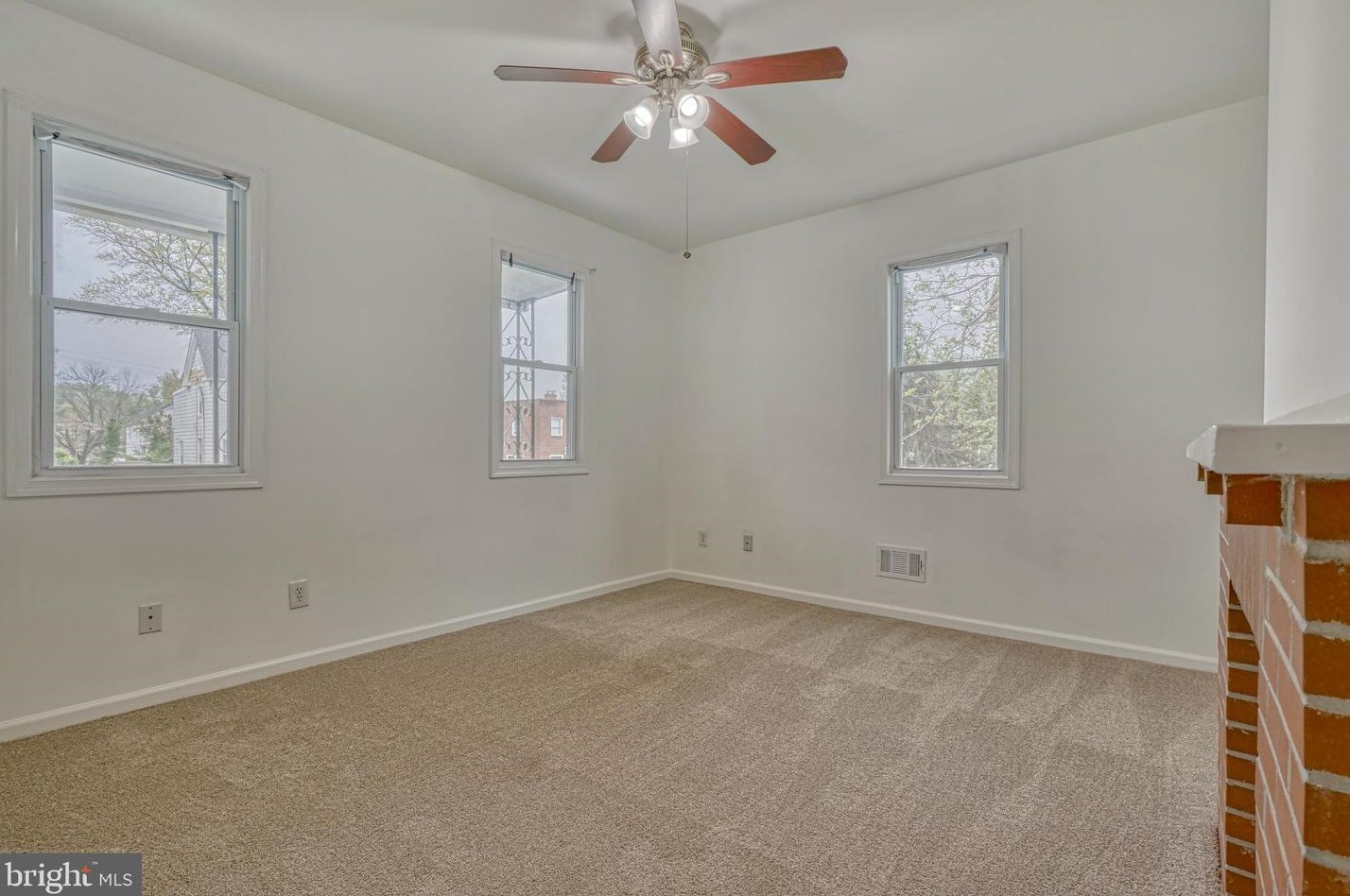 4208 Raspe Ave, Baltimore MD  21206-1910 exterior