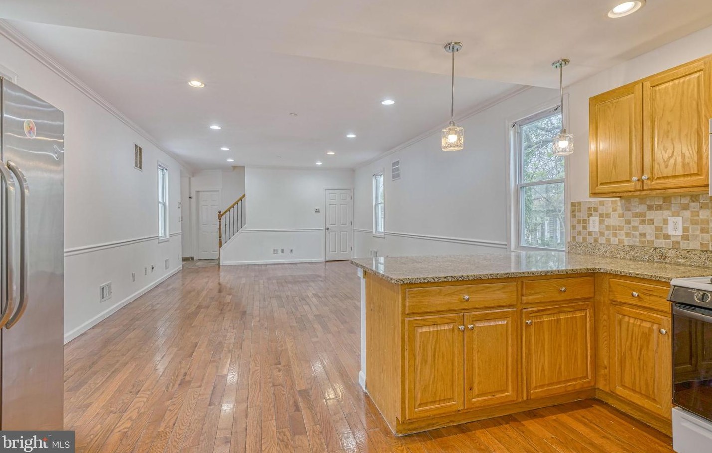 4208 Raspe Ave, Baltimore MD  21206-1910 exterior