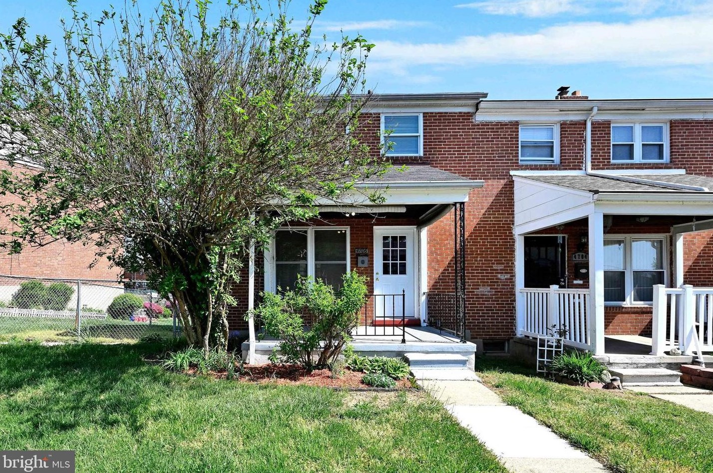 4706 Williston St, Baltimore, MD 21229-4309