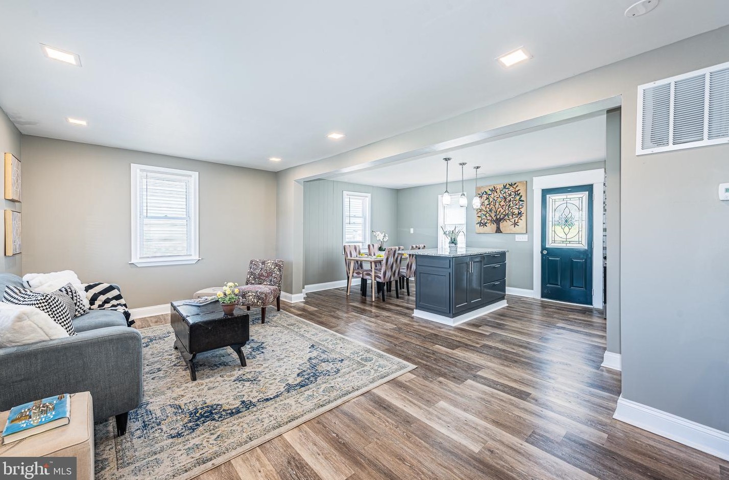 2503 Ridgely St, Baltimore MD  21230-3048 exterior