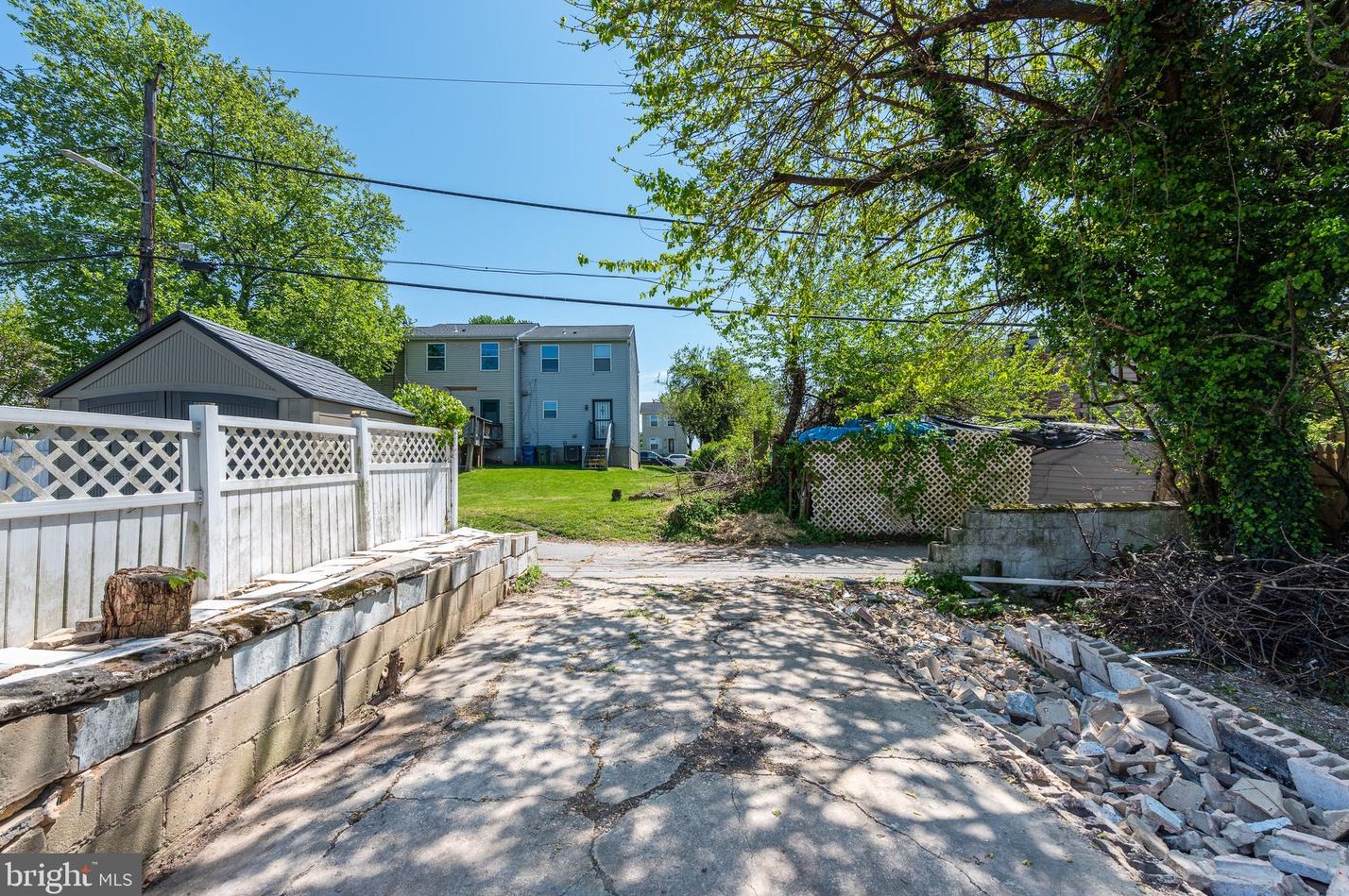 2503 Ridgely St, Baltimore MD  21230-3048 exterior